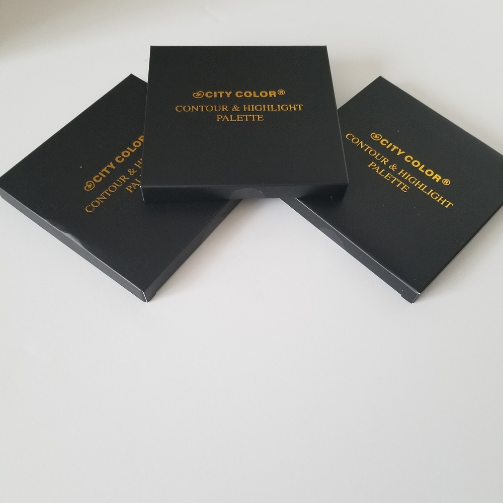 Contour and Highlight  Palette